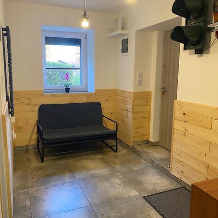 Ferienwohnung Blisko Teatru 2 Waldenburg Exterior foto