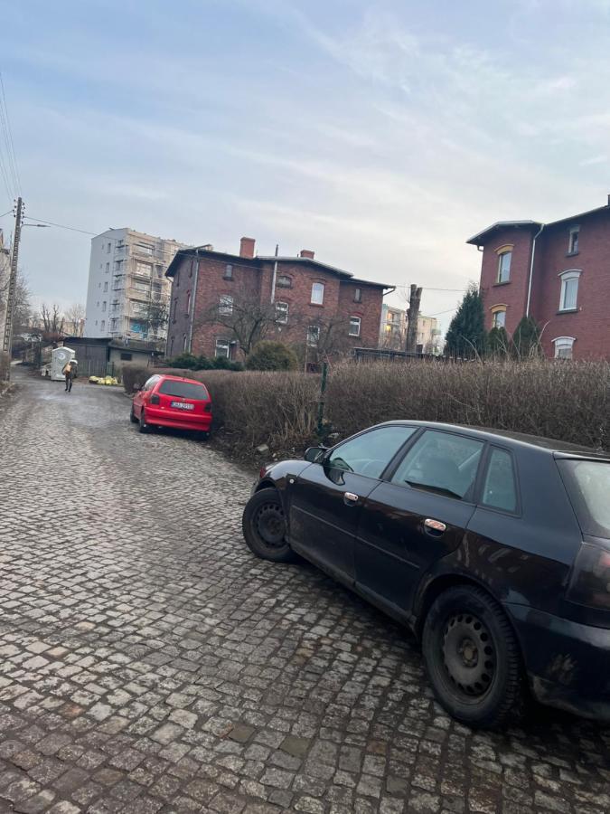 Ferienwohnung Blisko Teatru 2 Waldenburg Exterior foto