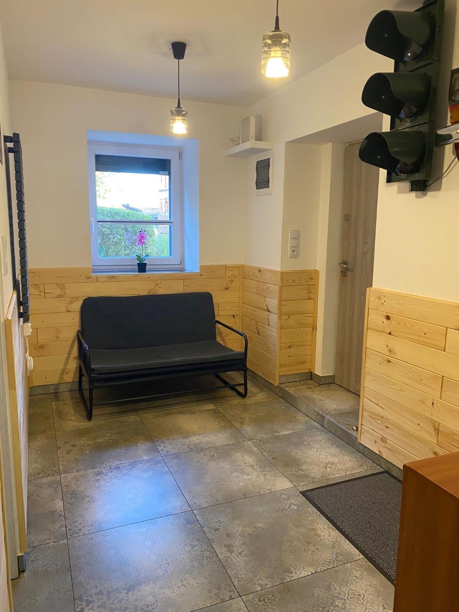 Ferienwohnung Blisko Teatru 2 Waldenburg Exterior foto